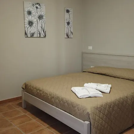 Bed & Breakfast Al Belvedere Volturino