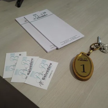 Al Belvedere 3* Volturino