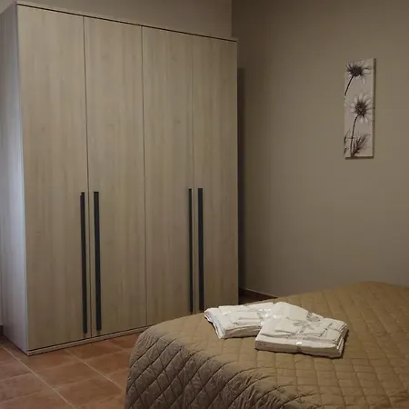 Bed & Breakfast Al Belvedere Volturino