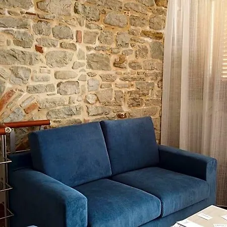 Al Belvedere Couette-café Volturino