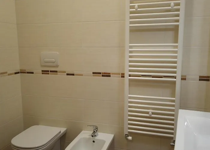 Al Belvedere לינה וארוחת בוקר 3*