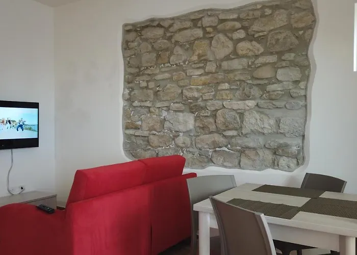 Al Belvedere לינה וארוחת בוקר Volturino